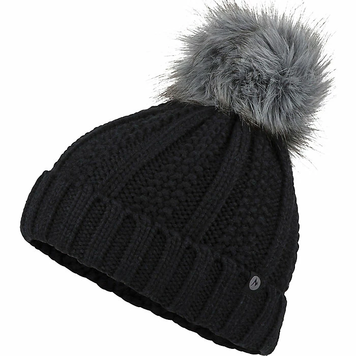 Marmot Women's Bronx Pom Hat 4 Marmot Women's Bronx Pom Hat - Image 4