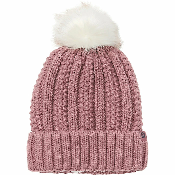 Marmot Women's Bronx Pom Hat 5 Marmot Women's Bronx Pom Hat - Image 5