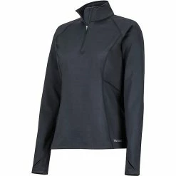 Marmot Women's Heavyweight Nicole 1/2 Zip Top