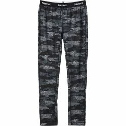 Marmot Boys' Midweight Harrier Tight -Camp Haven Store 10381517x1224502 zm