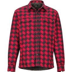 Marmot Men's Ridgefield LS Shirt -Camp Haven Store 10381577x1011786 vFront