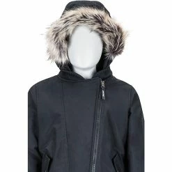 Marmot Girls' Stonehaven Jacket -Camp Haven Store 10381616x1012905 vHood