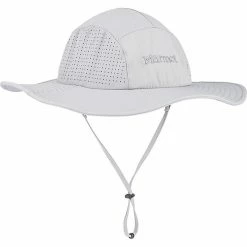 Marmot Breeze Hat 10 Marmot Breeze Hat -Camp Haven Store 10413040x1129100 vAngled
