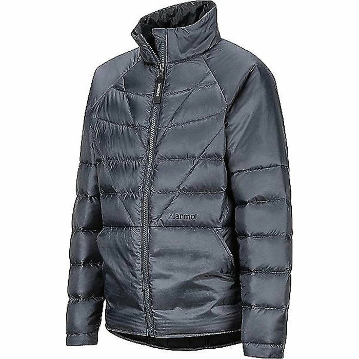 Marmot Girls' Hyperlight Down Jacket 4 Marmot Girls' Hyperlight Down Jacket - Image 4