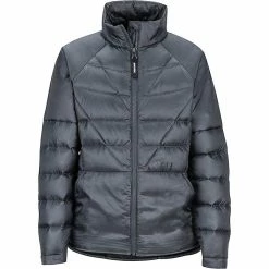 Marmot Girls' Hyperlight Down Jacket 9 Marmot Girls' Hyperlight Down Jacket -Camp Haven Store 10413095x1043036 vFront