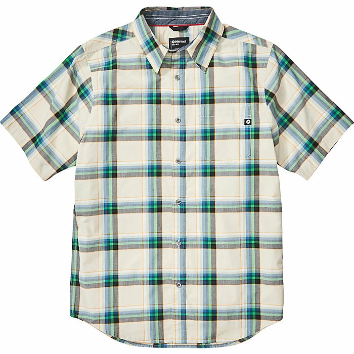 Marmot Men's Meeker SS Shirt 9 Marmot Men's Meeker SS Shirt - Image 9