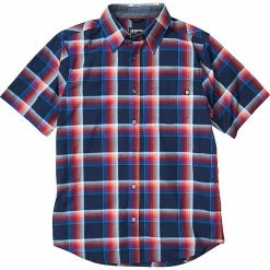 Marmot Men's Meeker SS Shirt 14 Marmot Men's Meeker SS Shirt -Camp Haven Store 10413140x1107866 vAlt1