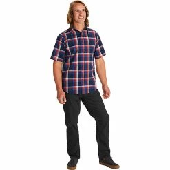 Marmot Men's Meeker SS Shirt 11 Marmot Men's Meeker SS Shirt -Camp Haven Store 10413140x1107866 vAlt3