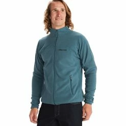 Marmot Men's Pisgah Fleece Jacket -Camp Haven Store 10413168x1101253 zm