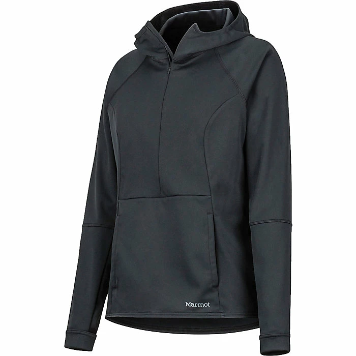 Marmot Women's Zenyatta 1/2 Zip Hoody 10 Marmot Women's Zenyatta 1/2 Zip Hoody - Image 10