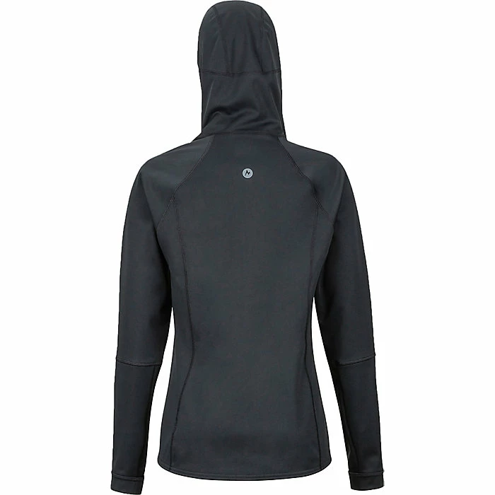 Marmot Women's Zenyatta 1/2 Zip Hoody 9 Marmot Women's Zenyatta 1/2 Zip Hoody - Image 9