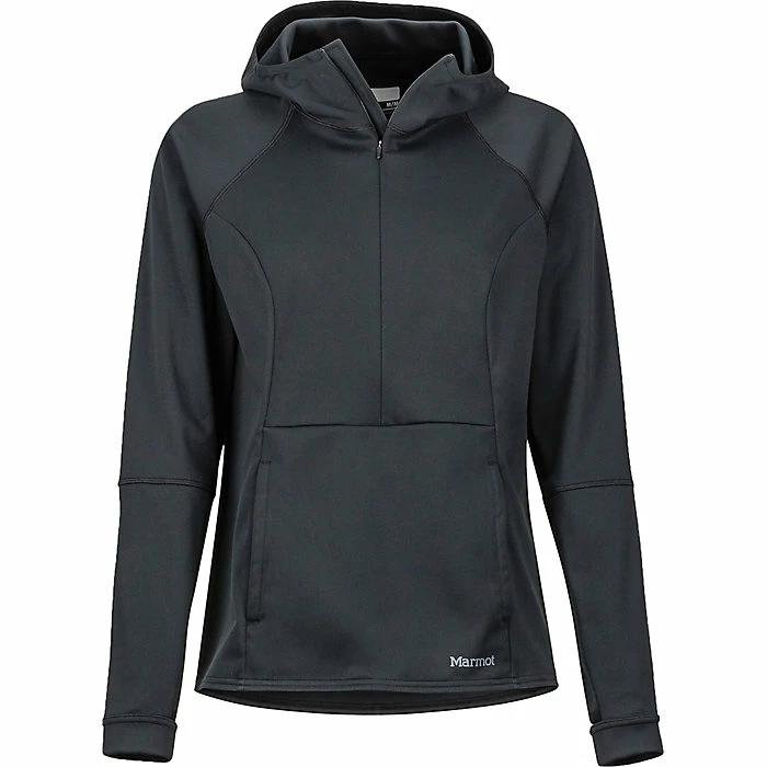 Marmot Women's Zenyatta 1/2 Zip Hoody 11 Marmot Women's Zenyatta 1/2 Zip Hoody - Image 11