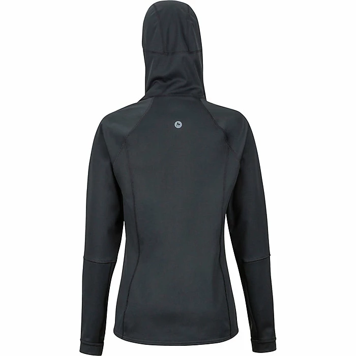 Marmot Women's Zenyatta 1/2 Zip Hoody 8 Marmot Women's Zenyatta 1/2 Zip Hoody - Image 8