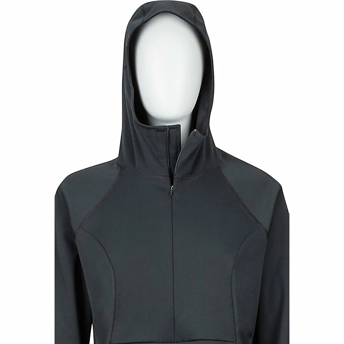 Marmot Women's Zenyatta 1/2 Zip Hoody 6 Marmot Women's Zenyatta 1/2 Zip Hoody - Image 6