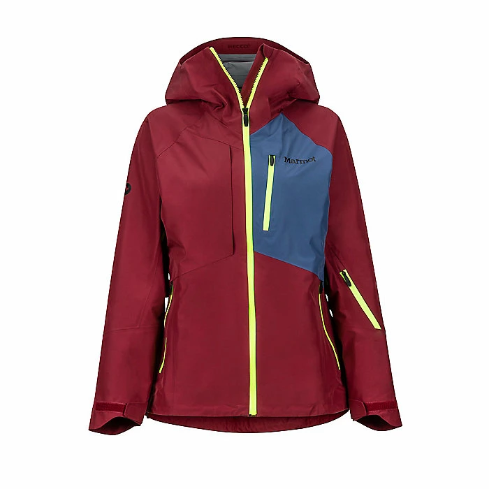 Marmot Women's Bariloche Jacket 1 Marmot Women's Bariloche Jacket