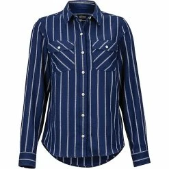 Marmot Women's Bridget Midweight Flannel LS Shirt 7 Marmot Women's Bridget Midweight Flannel LS Shirt -Camp Haven Store 10443349x1107866 vAlt2