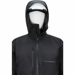 Marmot Men's Cropp River Jacket 24 Marmot Men's Cropp River Jacket -Camp Haven Store 10443356x1012905 vHood