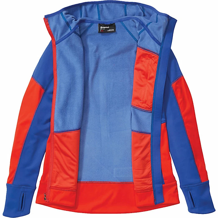 Marmot Women's Dawn Hoody 2 Marmot Women's Dawn Hoody - Image 2