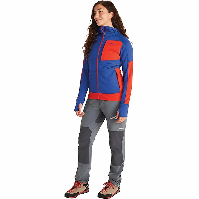 Marmot Women's Dawn Hoody 7 Marmot Women's Dawn Hoody - Image 7
