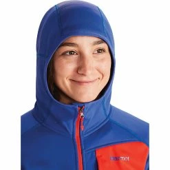 Marmot Women's Dawn Hoody 16 Marmot Women's Dawn Hoody -Camp Haven Store 10443359x1212436 vAlt5