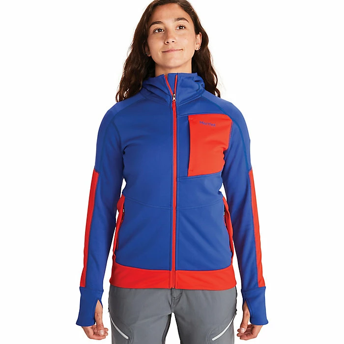 Marmot Women's Dawn Hoody 10 Marmot Women's Dawn Hoody - Image 10