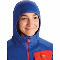 Marmot Women's Dawn Hoody 20 Marmot Women's Dawn Hoody -Camp Haven Store 10443359x1212436 vHood