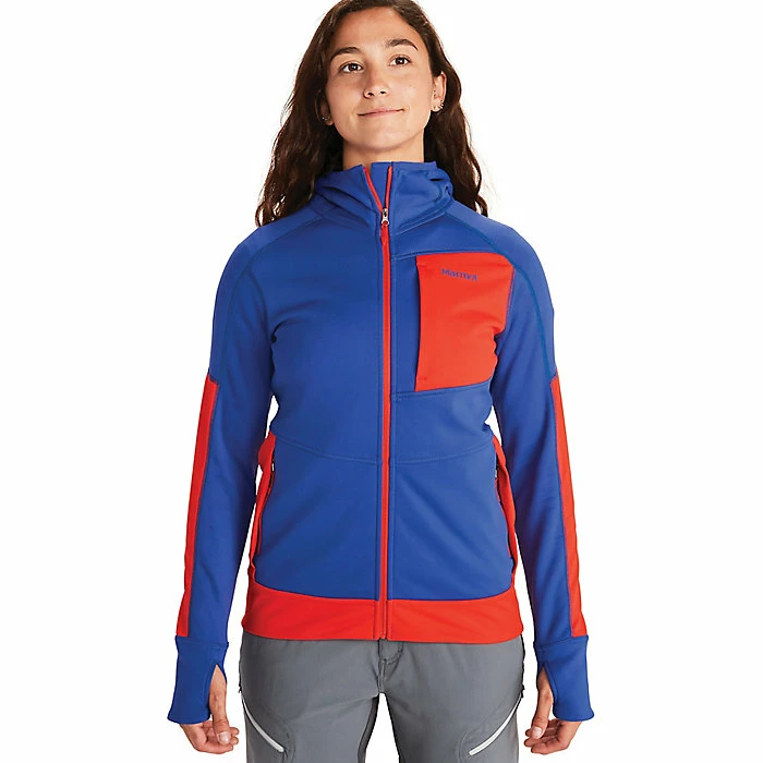 Marmot Women's Dawn Hoody 1 Marmot Women's Dawn Hoody