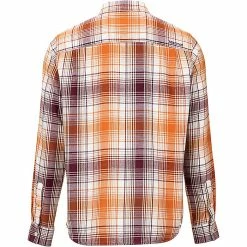 Marmot Men's Harkins Lightweight Flannel LS Shirt -Camp Haven Store 10443376x1019969 vBack