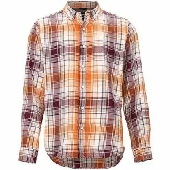 Marmot Men's Harkins Lightweight Flannel LS Shirt