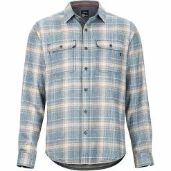Marmot Men's Jasper Midweight Flannel LS Shirt 7 Marmot Men's Jasper Midweight Flannel LS Shirt -Camp Haven Store 10443393x1057299 vAlt2