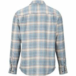 Marmot Men's Jasper Midweight Flannel LS Shirt 9 Marmot Men's Jasper Midweight Flannel LS Shirt -Camp Haven Store 10443393x1057299 vBack