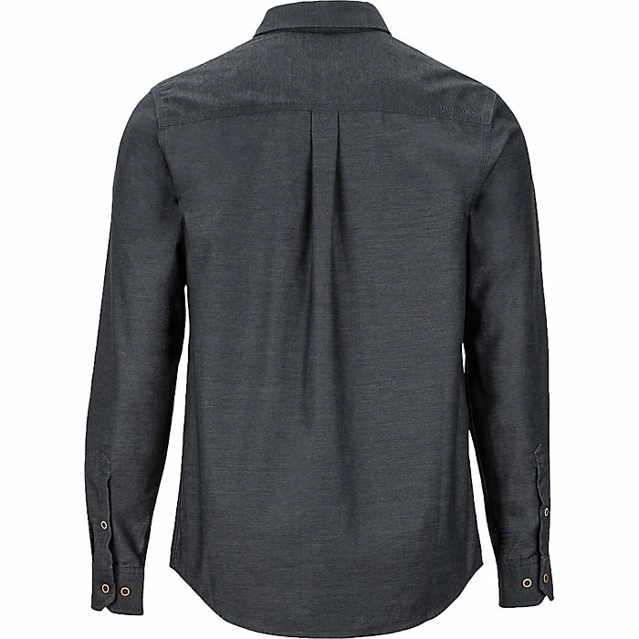 Marmot Men's Kingsbury LS Shirt 2 Marmot Men's Kingsbury LS Shirt - Image 2