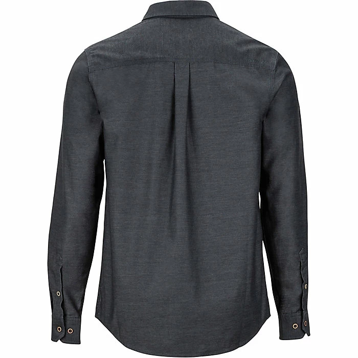Marmot Men's Kingsbury LS Shirt 5 Marmot Men's Kingsbury LS Shirt - Image 5