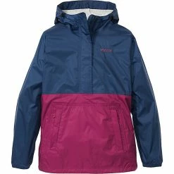 Marmot Women's PreCip Eco Anorak -Camp Haven Store 10443429x1224495 vAlt2