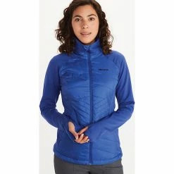 Marmot Women's Variant Hybrid Jacket 11 Marmot Women's Variant Hybrid Jacket -Camp Haven Store 10443455x1129159 vFront