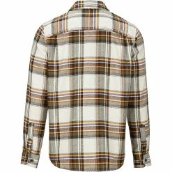 Marmot Men's Zephyr Cove Midweight Flannel LS Shirt 9 Marmot Men's Zephyr Cove Midweight Flannel LS Shirt -Camp Haven Store 10443468x1038147 vBack