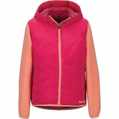 Marmot Girls' Featherless Reversible Hoody -Camp Haven Store 10443543x1198246 vAlt3