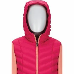 Marmot Girls' Featherless Reversible Hoody -Camp Haven Store 10443543x1198246 vAlt6