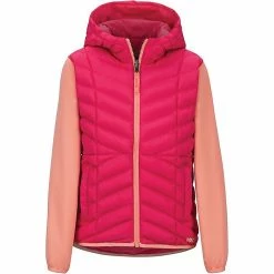 Marmot Girls' Featherless Reversible Hoody -Camp Haven Store 10443543x1198246 vFront