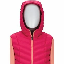 Marmot Girls' Featherless Reversible Hoody -Camp Haven Store 10443543x1198246 vHood