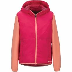 Marmot Girls' Featherless Reversible Hoody -Camp Haven Store 10443543x1198246 vReverse
