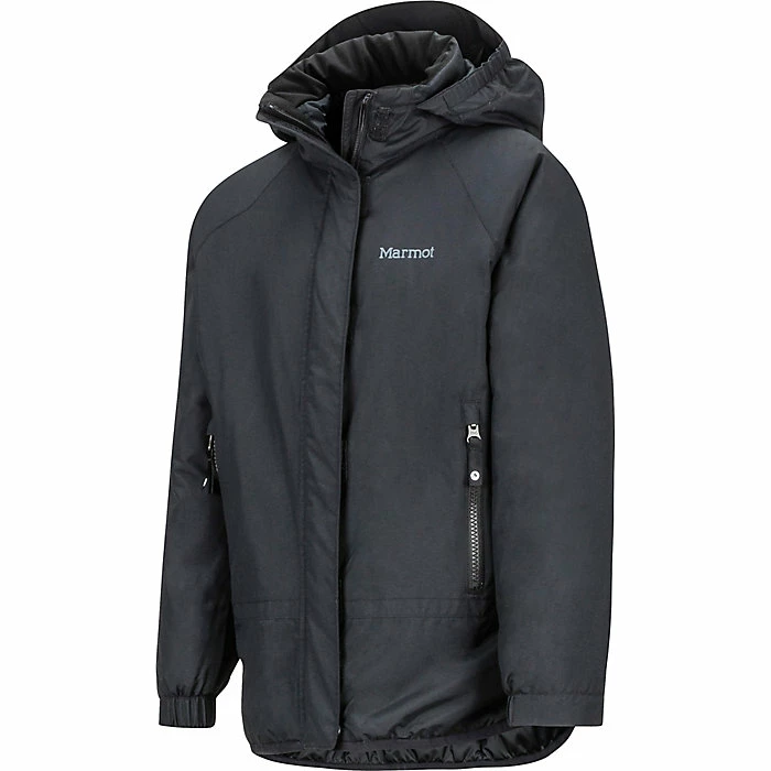 Marmot Girls' Janet Jacket 10 Marmot Girls' Janet Jacket - Image 10