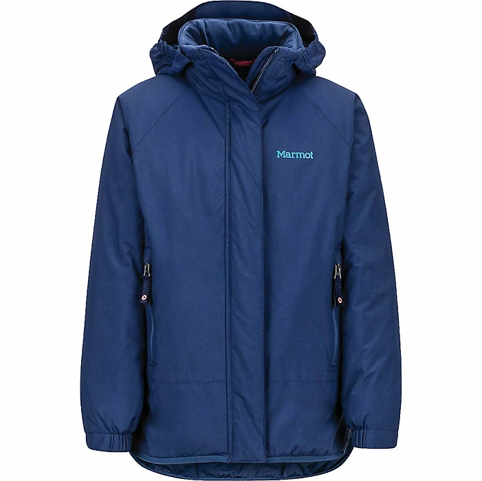 Marmot Girls' Janet Jacket 2 Marmot Girls' Janet Jacket - Image 2