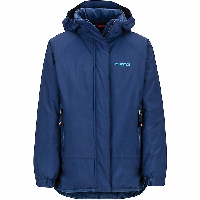 Marmot Girls' Janet Jacket 6 Marmot Girls' Janet Jacket - Image 6