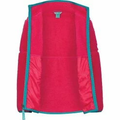 Marmot Girls' Lariat Fleece Jacket -Camp Haven Store 10443549x1184999 vAlt3