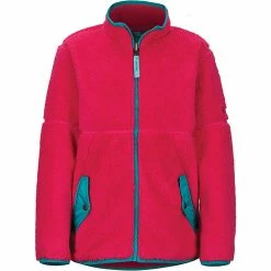Marmot Girls' Lariat Fleece Jacket -Camp Haven Store 10443549x1184999 vFront