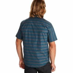 Marmot Men's Beacon Hill SS Shirt 11 Marmot Men's Beacon Hill SS Shirt -Camp Haven Store 10473962x1011463 vAlt2