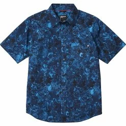 Marmot Men's Bennett Peak SS Shirt