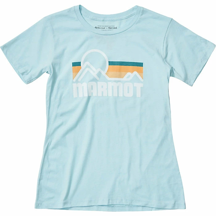 Marmot Women's Coastal SS Tee 2 Marmot Women's Coastal SS Tee - Image 2