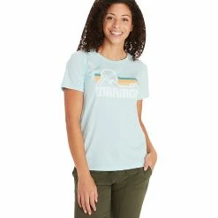Marmot Women's Coastal SS Tee
